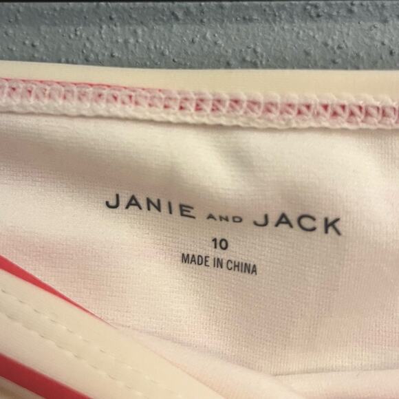 Janie and Jack Swimsuit - Picture 2 of 4